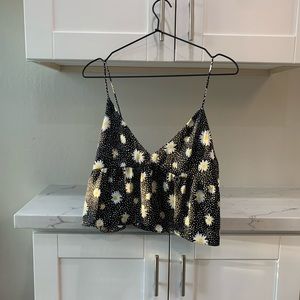 NWT Aritzia Little Moon Crop Top Tank